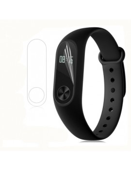 5Pcs Screen Protector Film For Xiaomi Mi Band 2 Smart Wristband Bracelet